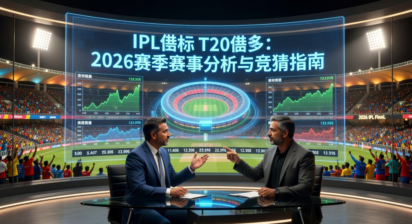 IPL博彩 T20博彩：2026年深度洞察与投注技巧揭秘