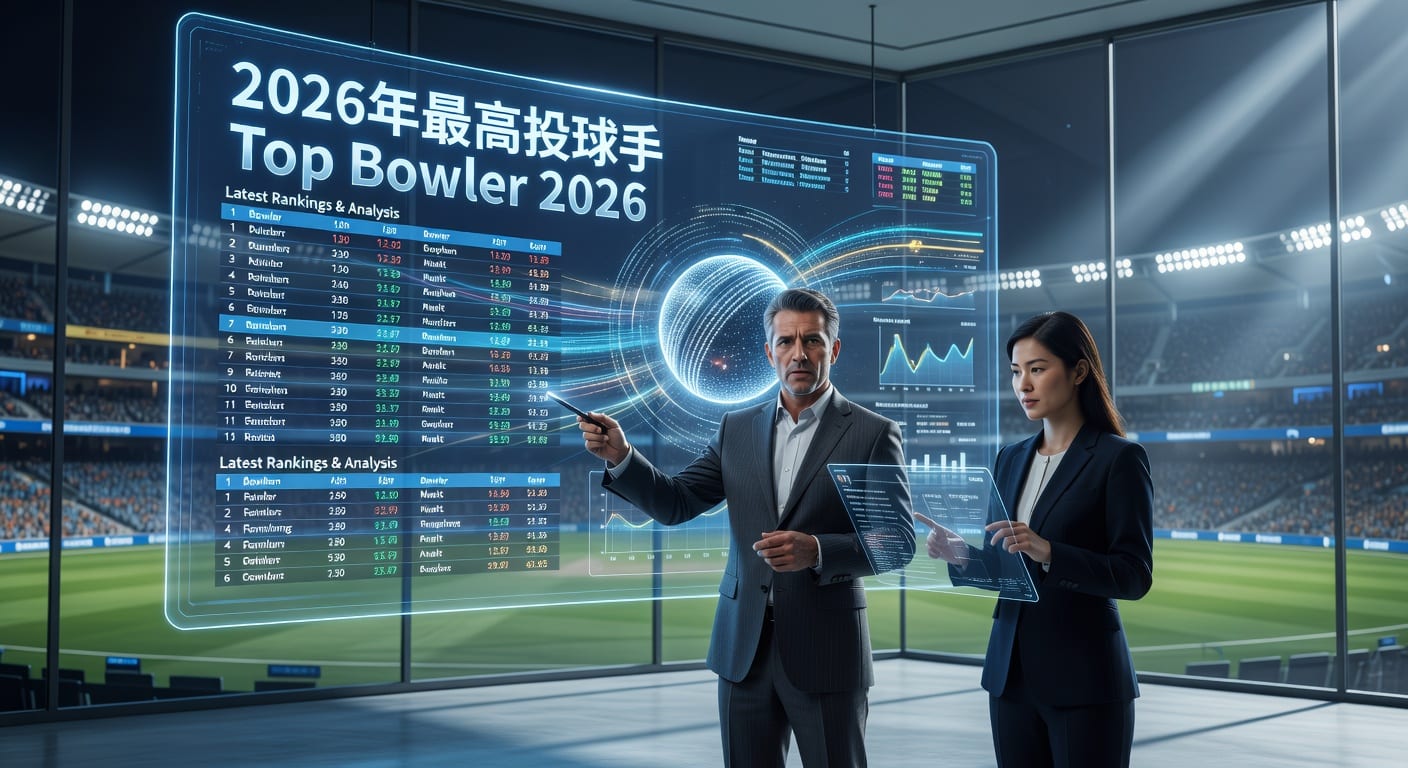 2026年世界杯买球：深入解析最高投球手 Top Bowler 潜能与博彩策略