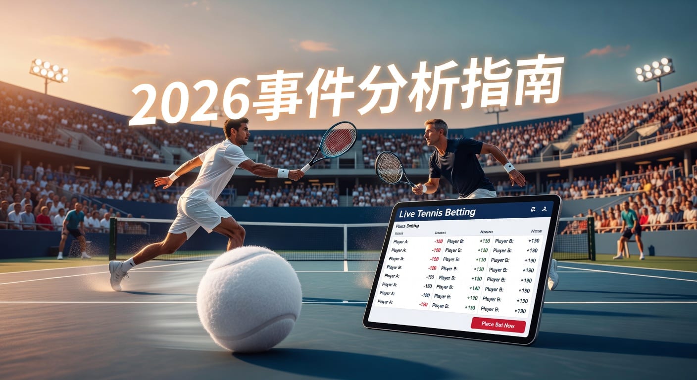 网球滚球 live tennis betting：最新赔率与投注策略解析（2026）
