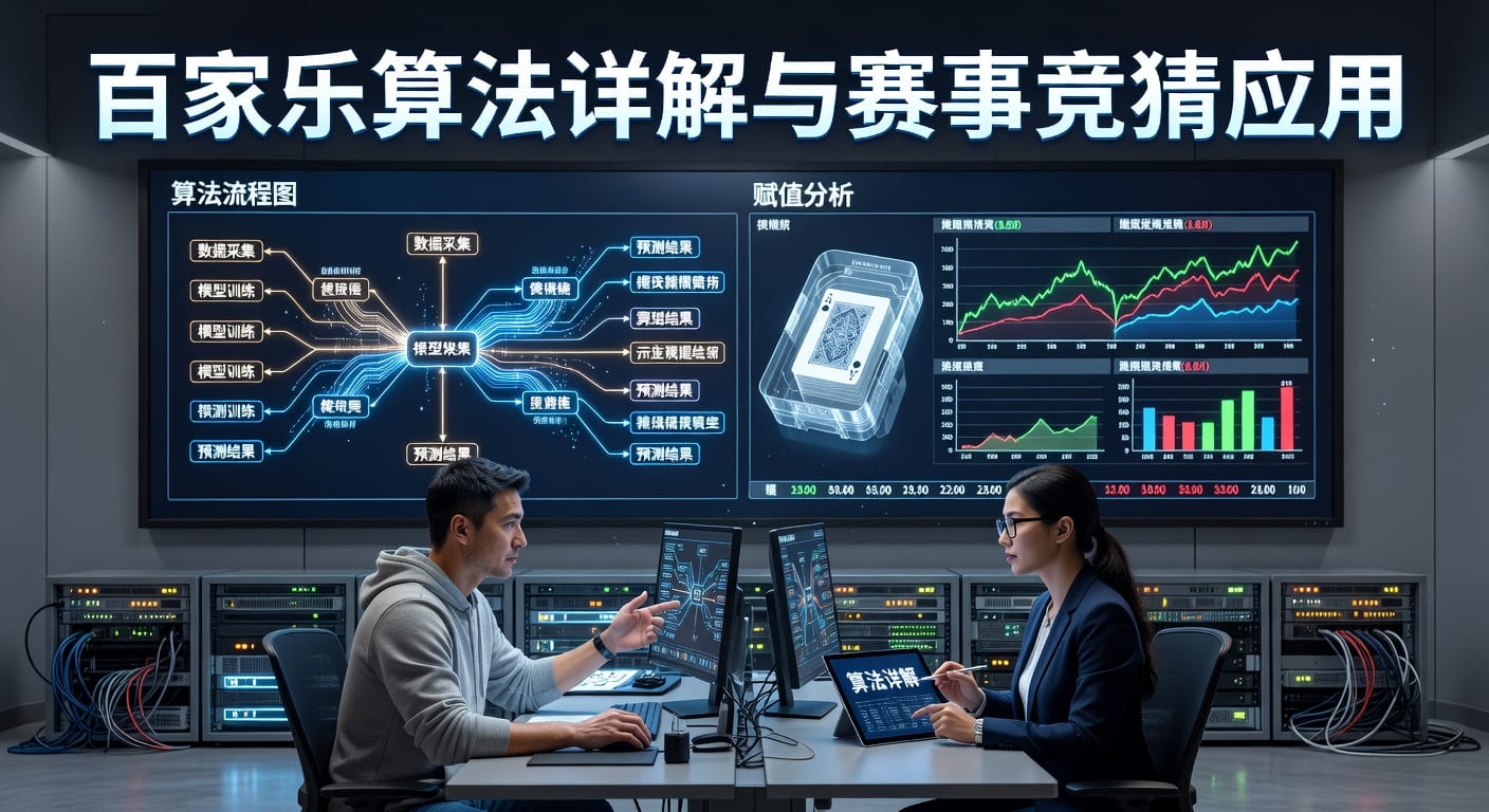 百家乐算法：2026年世界杯投注中的策略与风险深度解析