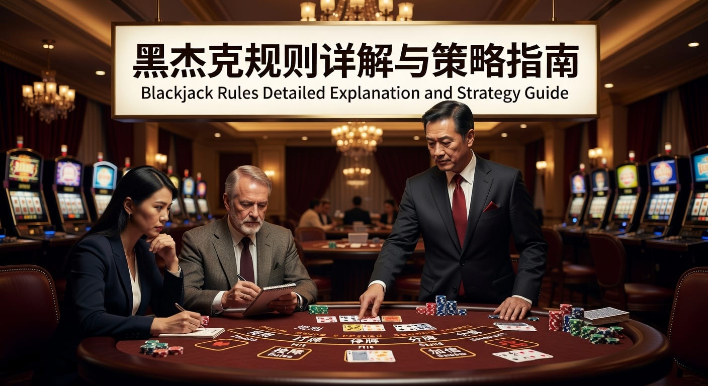 2026年世界杯投注：Blackjack投注策略与技巧解析
