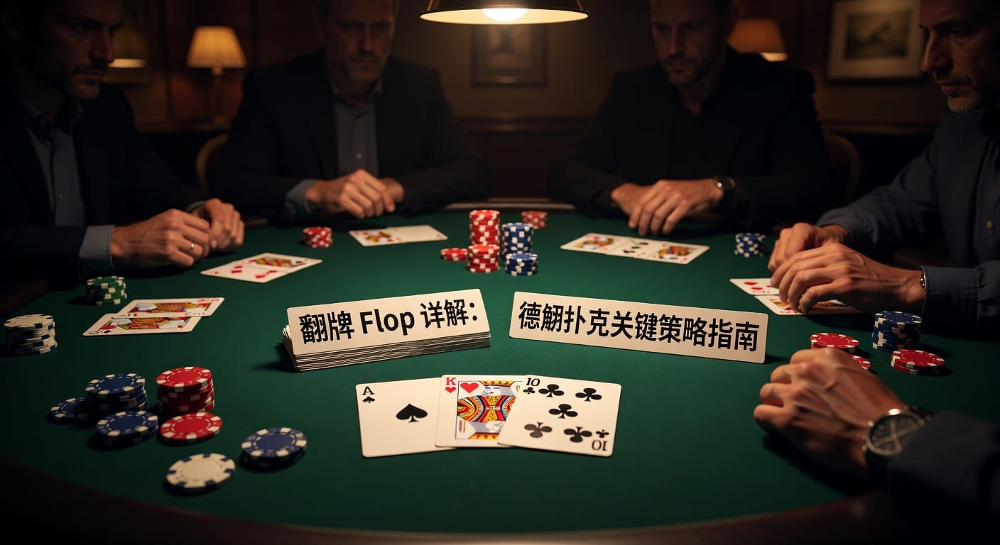 翻牌 flop：2026年世界杯投注策略与风险洞察 - 深度分析