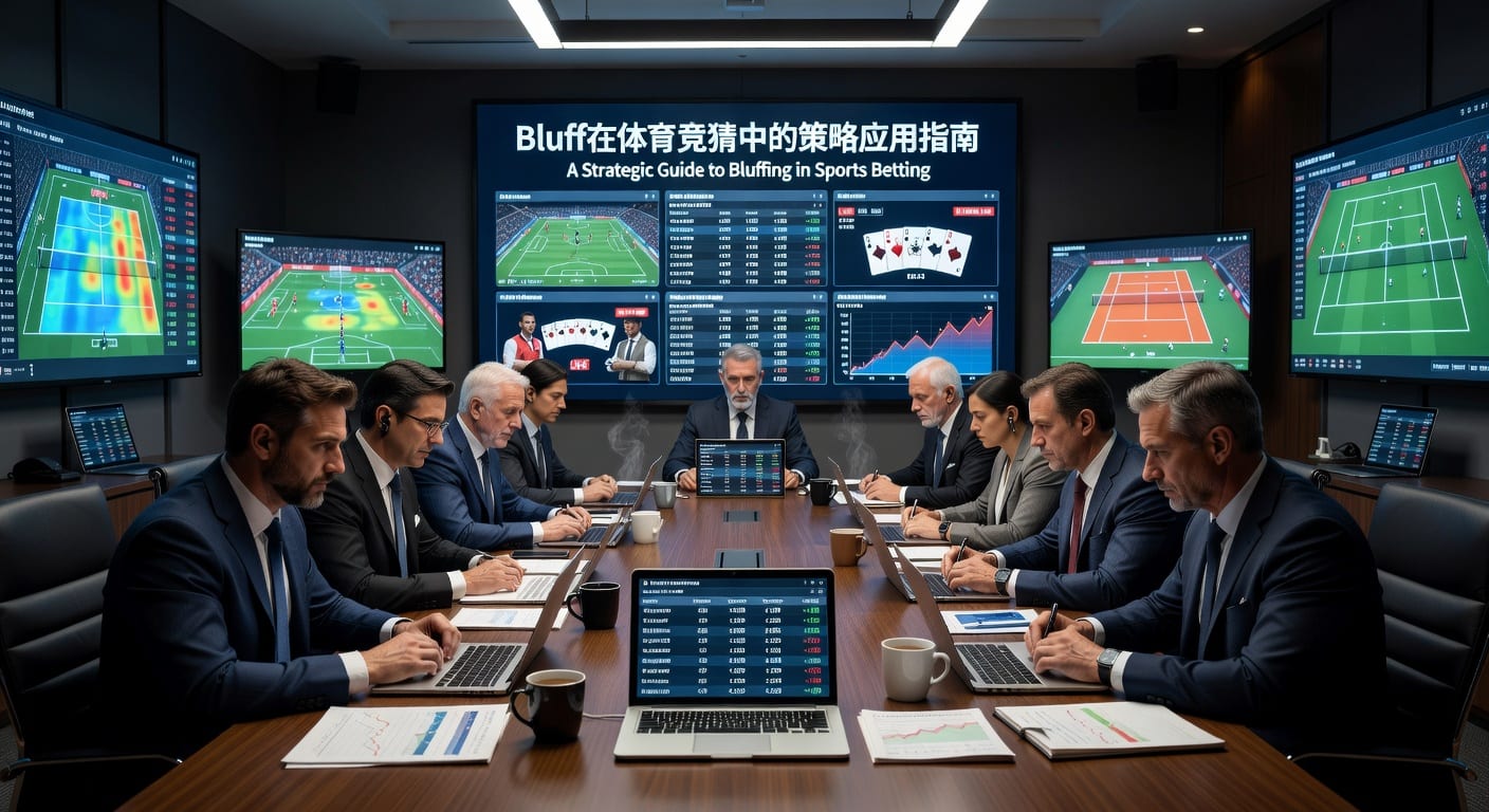 Bluff：体育博彩心理战术与风险控制，2026年世界杯投注指南