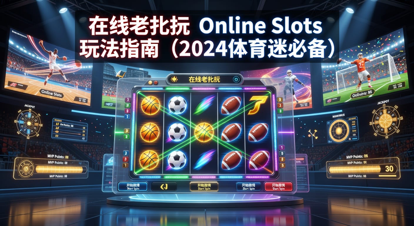 在线老虎机 online slots：资深玩家娱乐新选择与策略解析（2026年世界杯投注入口）