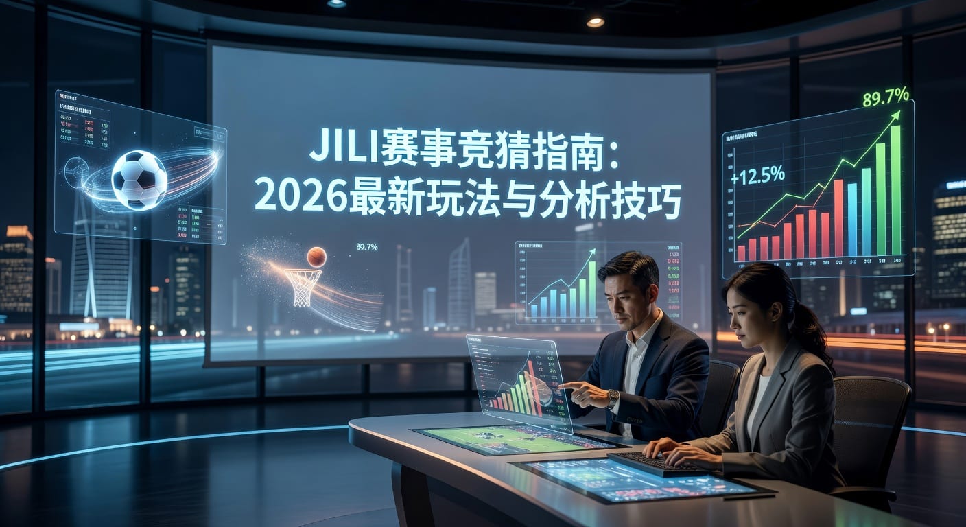 JILI体育博彩：资深分析师深度解析最新投注策略与趋势