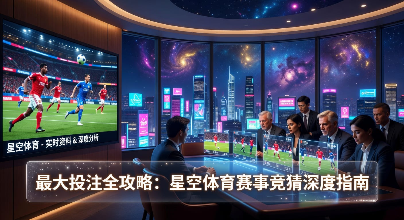 2026年世界杯投注：最大投注技巧解析与实战指南