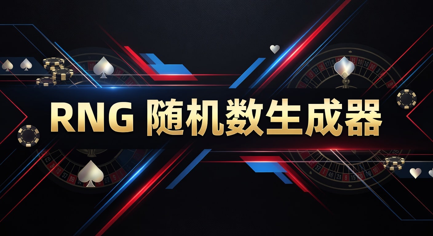 RNG 随机数生成器：2026年世界杯投注的幕后利器