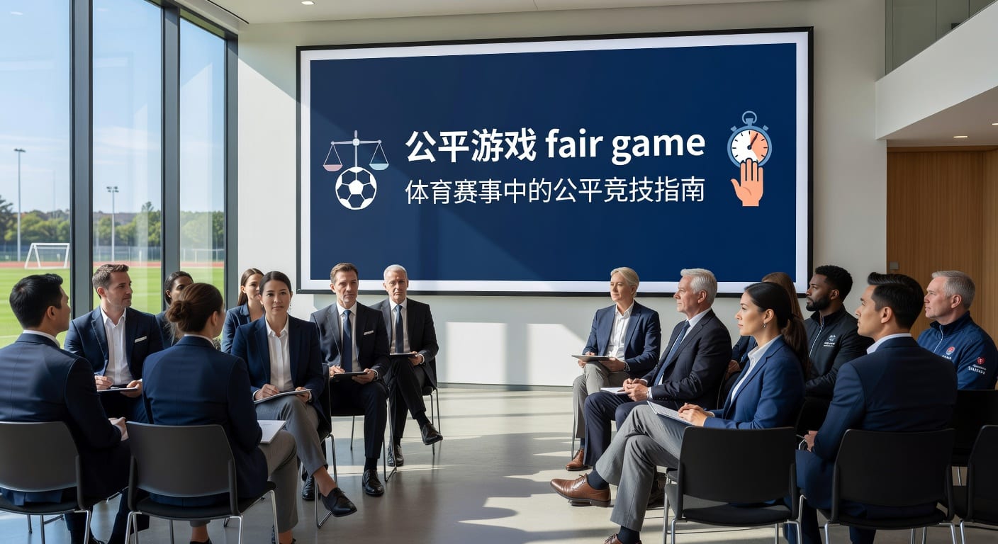 2026年世界杯投注：公平游戏 fair game 的深度解析与实战策略