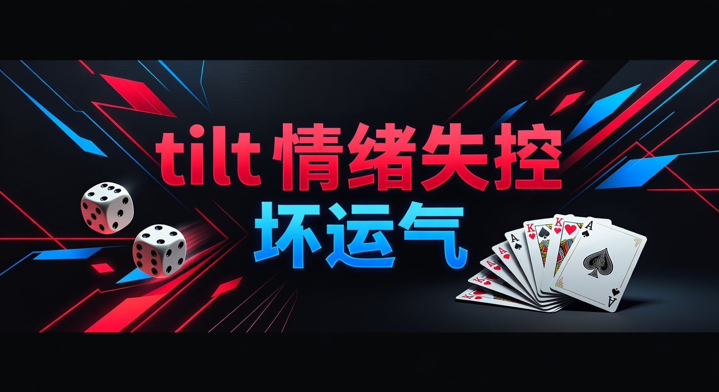 2026年世界杯投注：洞悉TILT情绪失控与坏运气，资深分析师带你拨云见日