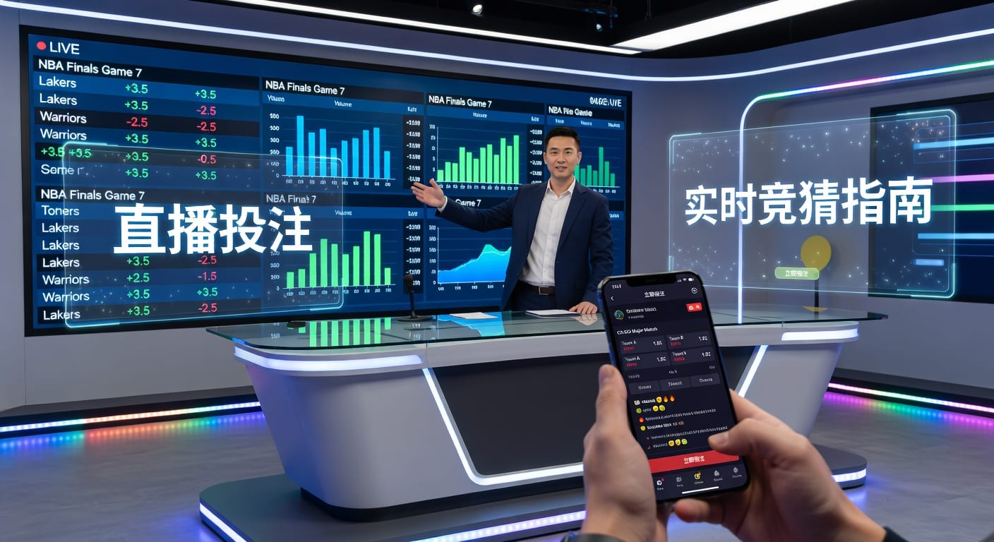 2026年世界杯投注：深入解析实时滚球策略与技巧