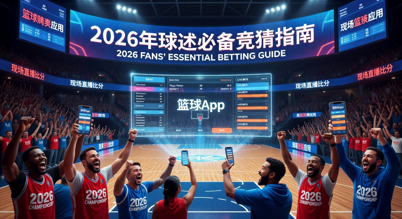 体育博彩App sports betting app：2026年世界杯投注优选指南
