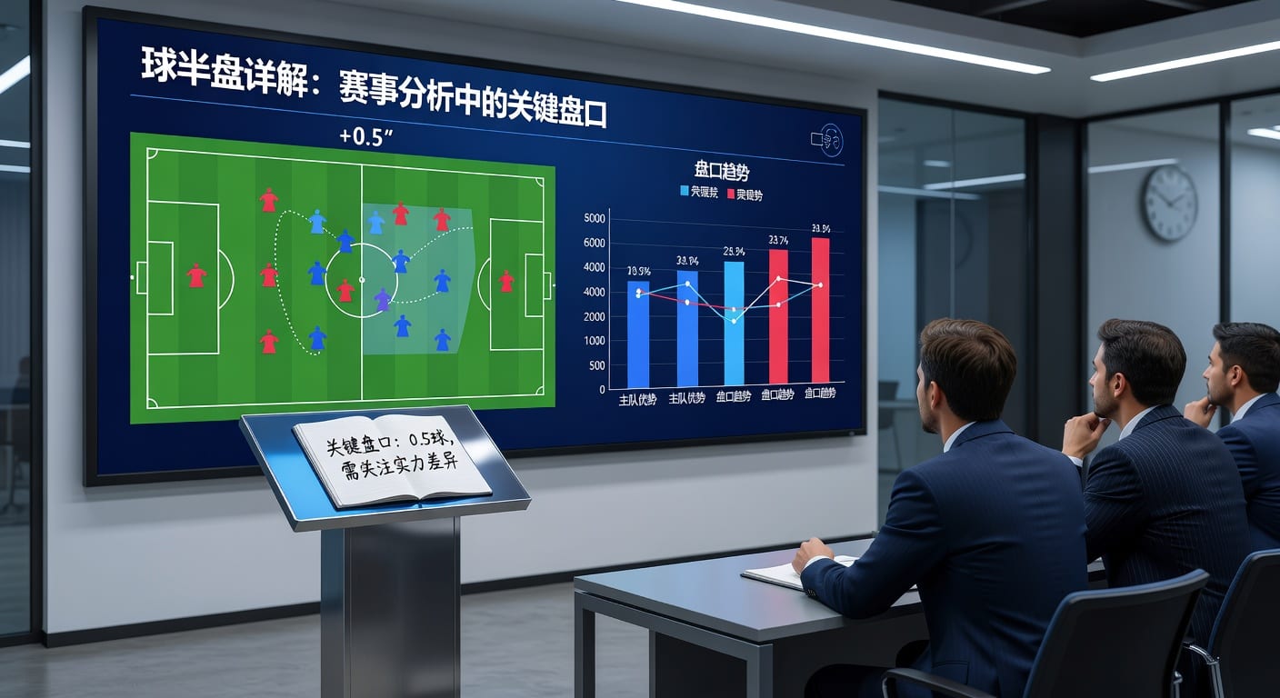 球半盘怎么看？2026年世界杯投注深度解析与策略