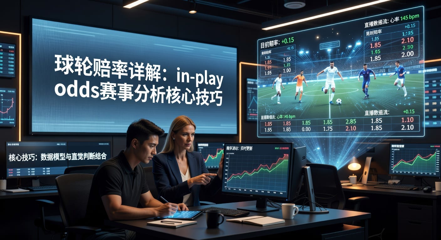 滚球赔率 in-play odds：深度解析实时体育博彩策略与技巧