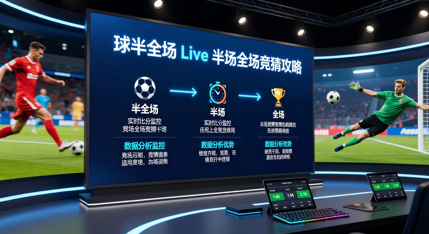 滚球半全场 LIVE HALF FULL：2026年世界杯投注入口实战技巧