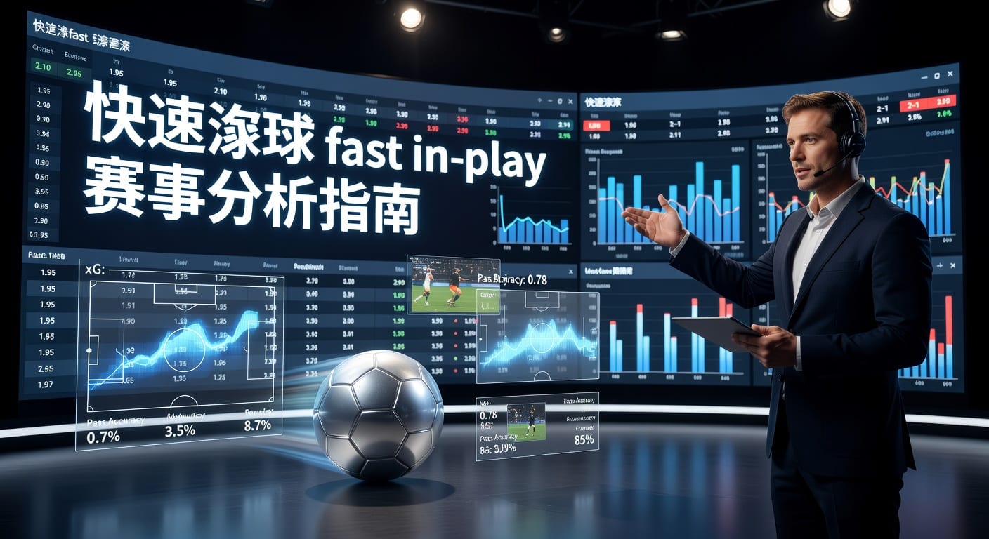 快速滚球 fast in-play：资深分析师带你把握即时赔率脉搏