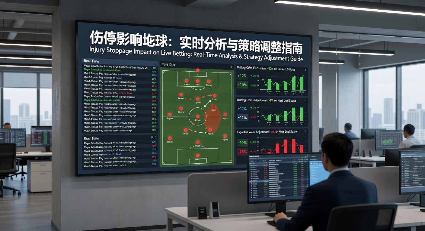 伤停影响滚球：2026年世界杯投注下实时赛事变局深度解析