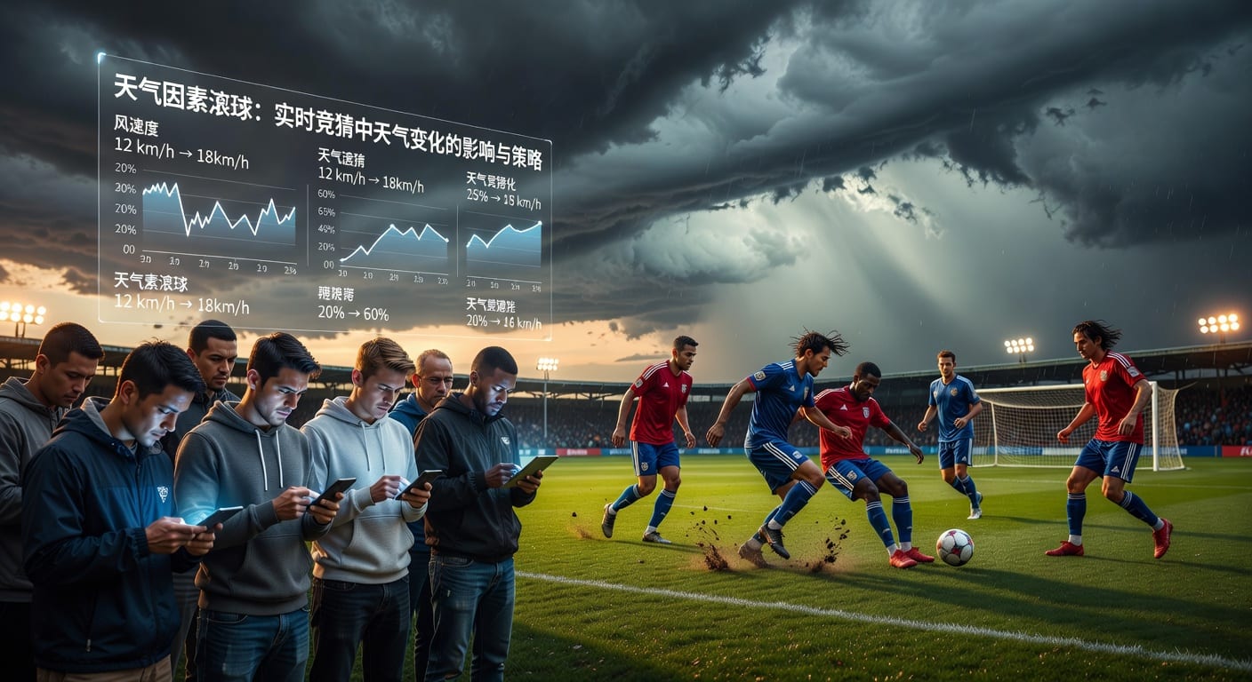 天气因素滚球：2026年世界杯投注的隐形推手与策略解析