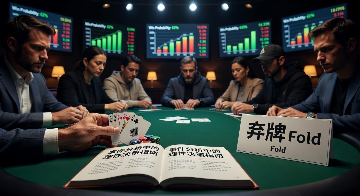 弃牌 fold：2026年世界杯投注技巧与实战判断